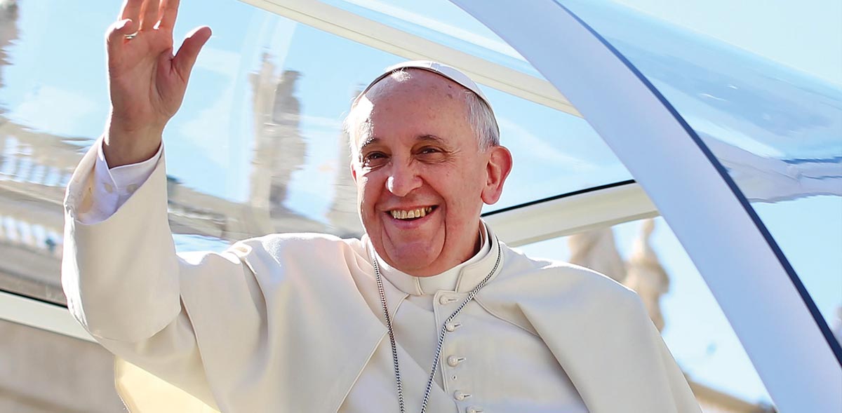 Awaiting Francis