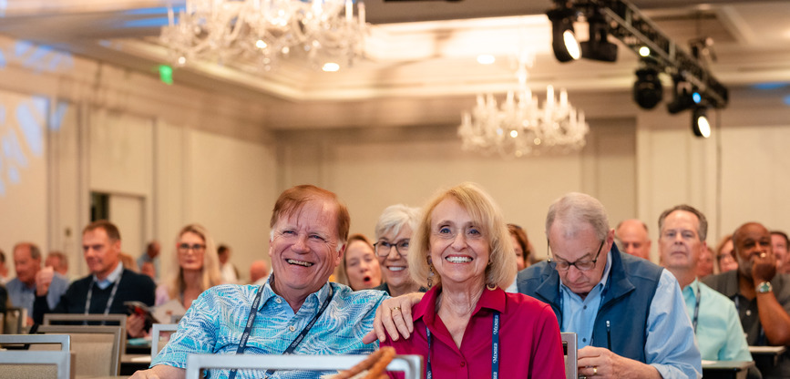 The 2025 Legatus National Summit Encouraged Attendees to “Do Whatever He Tells You”