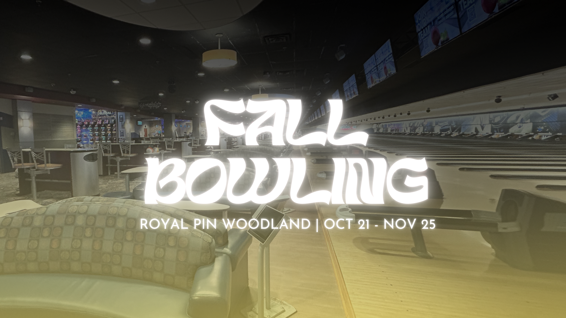 Fall Bowling
