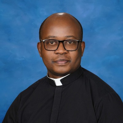 Father Primus Weria