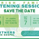 Parish Family Listening Session