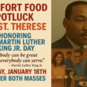 Potluck! Join us!