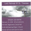 Wise Ones Lent Retreat