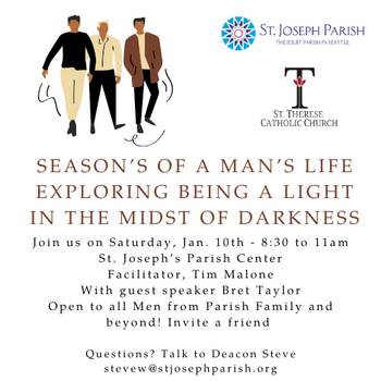 Men's Ministry Gathering