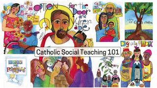 Catholic Social Teaching 101: Pacem in Terris: The promotion of peace through human rights