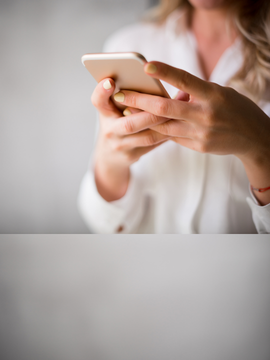 The Lenten Phone Fast Challenge