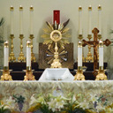 Eucharistic Adoration