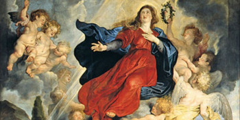 Assumption of the Blessed Virgin Mary - Holy Day of Obligation
