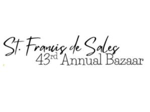 St. Francis de Sales Craft Bazaar