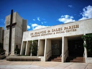 St. Francis de Sales Advent Parish Mission