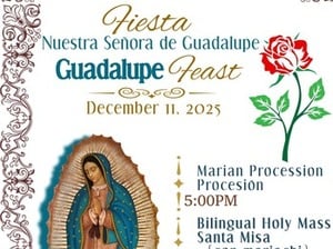 Fiesta Nuestra Señora de Guadalupe | Our Lady of Guadalupe Feast