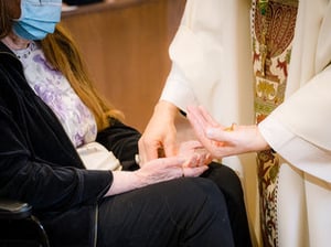 World Day of the Sick Mass