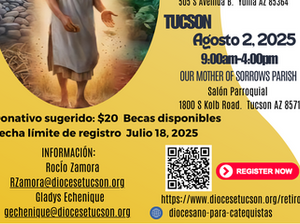 Retiro Catequistas 2025