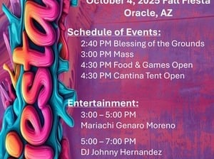 St. Helen Oracle Fall Fiesta