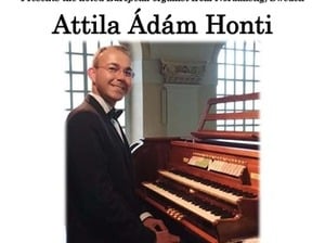 St. Andrew's Concert Series: Attila Adam Honti