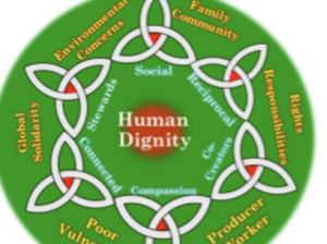 Presentations on Catholic Social Justice