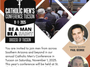 Catholic Men's Conference