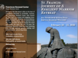 St. Francis: Journey of a Resilient Warrior