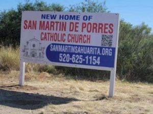 San Martin de Porres Valentine's Day Dinner & Dance