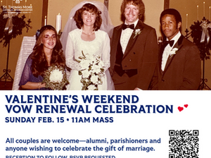 Renew Your Vows Mass