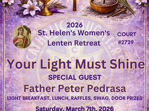 Women's Lenten Retreat