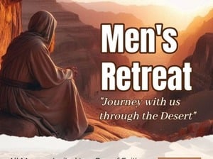 Men’s Retreat – Pinal West Vicariate