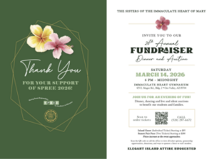 Immaculate Heart Academy Presents Aloha Nights!