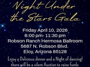 Gala-Night under the Stars