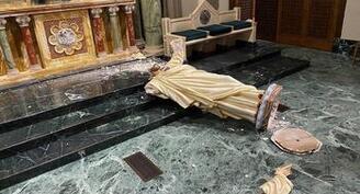 When faith is vandalized, it deserves many defenders