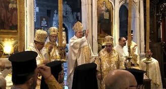 Bombs have not destroyed faith of Syria's Christians