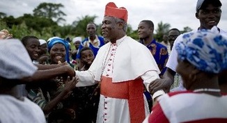 UPDATE: Cardinal Turkson says he offered to resign at end of his term