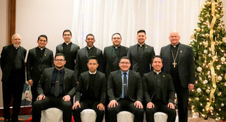 Diocese of Tucson Annual Seminarian Dinner