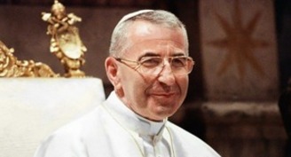 September 2022 date set for beatification of Pope John Paul I