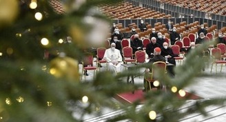 María ancló para siempre al Hijo de Dios a la humanidad