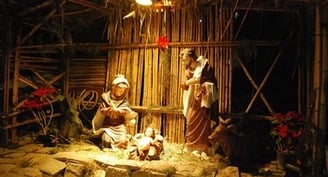 Forgotten Customs of Christmas Time