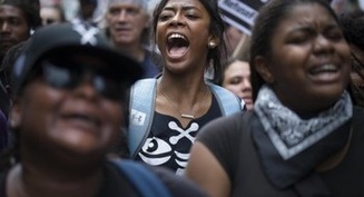 Cardinal Gregory stresses need for believers to fight against racism