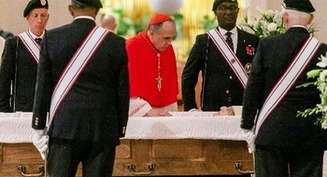 Thousands honor memory, social justice advocacy of Archbishop Fiorenza