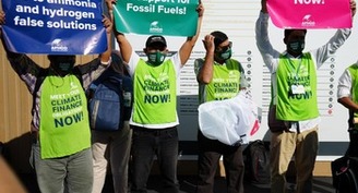 COP27 and climate justice -- all must work to save our common home