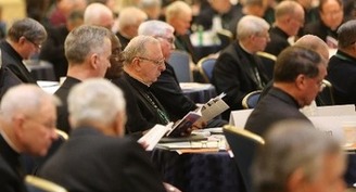 At assembly, bishops urged to remain focused on spreading Gospel message