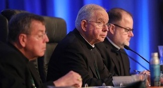 In address, outgoing USCCB president focuses on concern for secularism