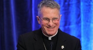 As USCCB president, Archbishop Broglio says he welcomes meeting with Biden