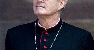 Retired French archbishop admits 'inappropriate gestures' toward woman