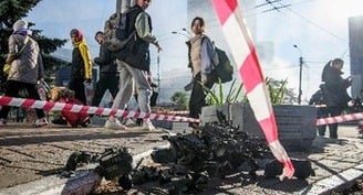 U.S. Ukrainian Catholic prelate says Russian war against nation is genocide