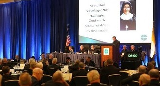 Bishops give their OK to advance sainthood causes of three U.S. Catholics