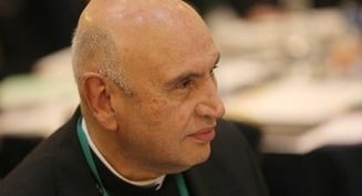 In immigration update, bishop says there's little progress on reform front