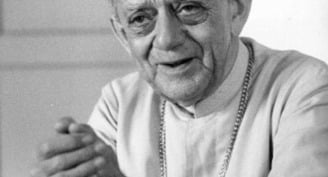 Brazilian archbishop: Vatican is advancing cause of Hélder Câmara