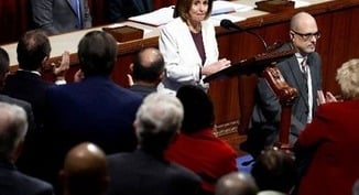 House Speaker Pelosi to step away from party leadership post
