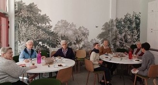 Paris Dominicans turn property into home for families, students, sisters