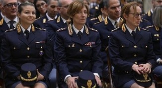 Violence against women is a 'scourge,' pope says