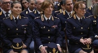 Papa: violencia contra la mujer es un flagelo social